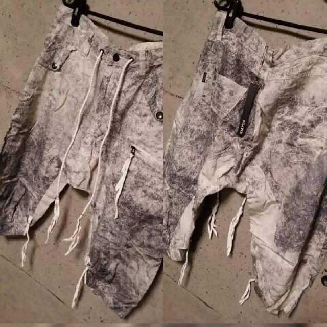 VAMPSHYDEViKMRIIP Powder Storm SRL 2&3 white  uh 