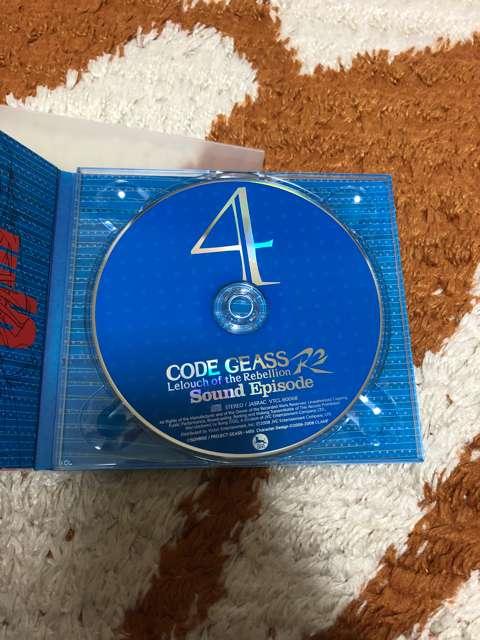 コードギアス 反逆のルルーシュR2 Sound Episode4 ドラマCD < CD/DVD/ビデオ コードギアス 反逆のルルーシュR2 Sound Episode4 ドラマCD < CD/DVD/ビデオの