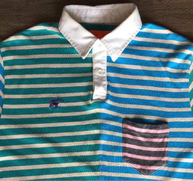 《マックダディー》ポロシャツ スワッガー フェノメノン DOARAT ビンテージ ヴィンテージ VINTAGE 古着 USED < ブランド  《マックダディー》ポロシャツ スワッガー フェノメノン DOARAT ビンテージ ヴィンテージ VINTAGE 古着 USED < ブランドの
