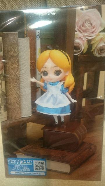 未開封 ディズニー 不思議の国のアリス CUICUI プレミアムドール < おもちゃ 未開封 ディズニー 不思議の国のアリス CUICUI プレミアムドール < おもちゃの