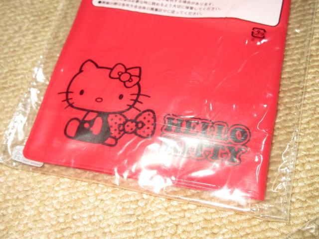 未開封☆ハローキティ*チケットケース*マルチケース(赤) < おもちゃ  未開封☆ハローキティ*チケットケース*マルチケース(赤) < おもちゃの