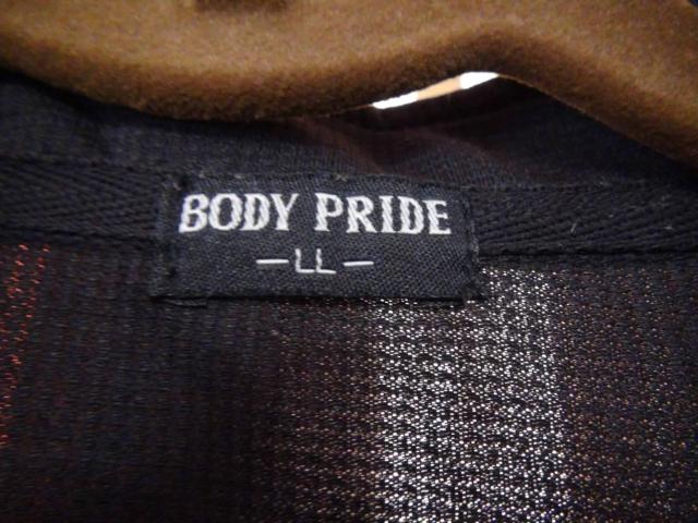BODY PRIDE̍̃|VciXL)IBNO.2  jt@bV 