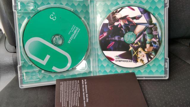 BluRayソフト 戦姫絶唱シンフォギアG 3 2枚組 < アニメ/コミック/キャラクター  BluRayソフト 戦姫絶唱シンフォギアG 3 2枚組 < アニメ/コミック/キャラクターの