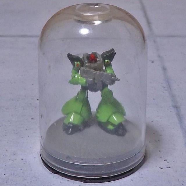 □リックドムU ガチャ王 ガンダムジオラマコレクション < アニメ/コミック/キャラクター  □リックドムU ガチャ王 ガンダムジオラマコレクション  < アニメ/コミック/キャラクターの