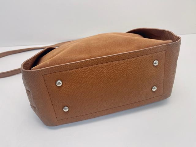 F639 ユナイテッドアローズ 2way ショルダー ハンド バッグ < ブランド  F639 ユナイテッドアローズ 2way ショルダー ハンド バッグ < ブランドの