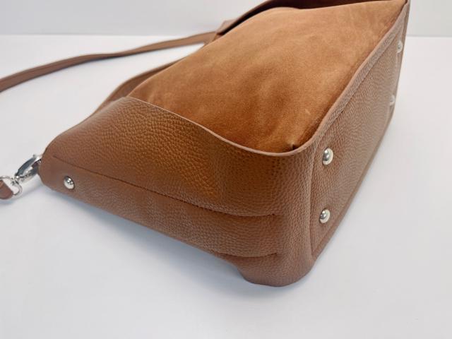 F639 ユナイテッドアローズ 2way ショルダー ハンド バッグ < ブランド  F639 ユナイテッドアローズ 2way ショルダー ハンド バッグ < ブランドの