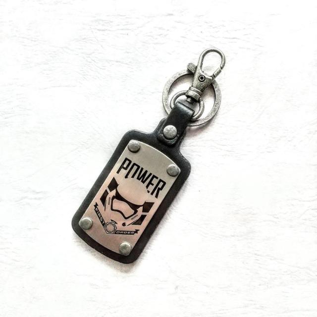 STAR WARS@Stormtrooper@KeyHolder@X^[EH[Y@Xg[g[p[@L[z_[  Aj/R~bN/LN^[ 