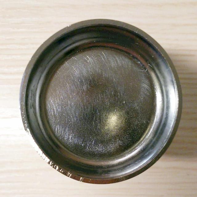 仏具 仏飯器 真鍮製  アクセサリ置きにも 銀色 < インテリア/ライフ  仏具 仏飯器 真鍮製  アクセサリ置きにも 銀色 < インテリア/ライフの