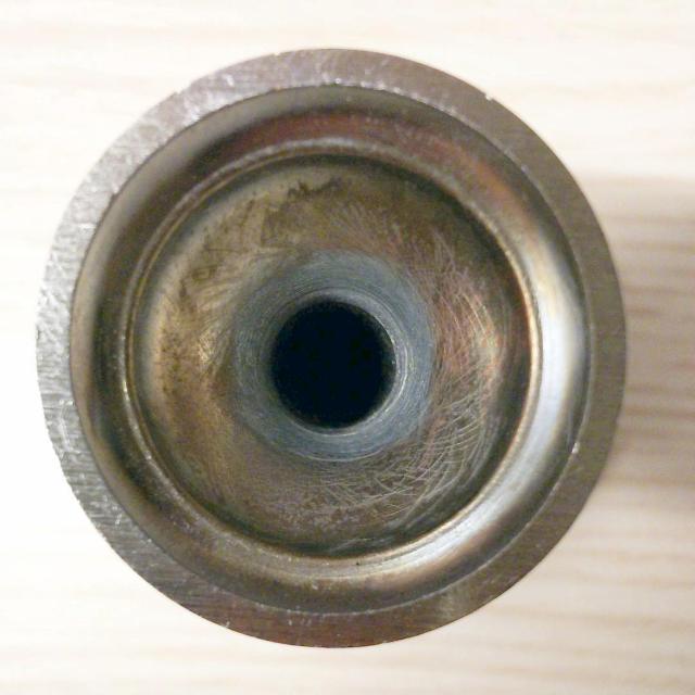 仏具 仏飯器 真鍮製  アクセサリ置きにも 銀色 < インテリア/ライフ  仏具 仏飯器 真鍮製  アクセサリ置きにも 銀色 < インテリア/ライフの