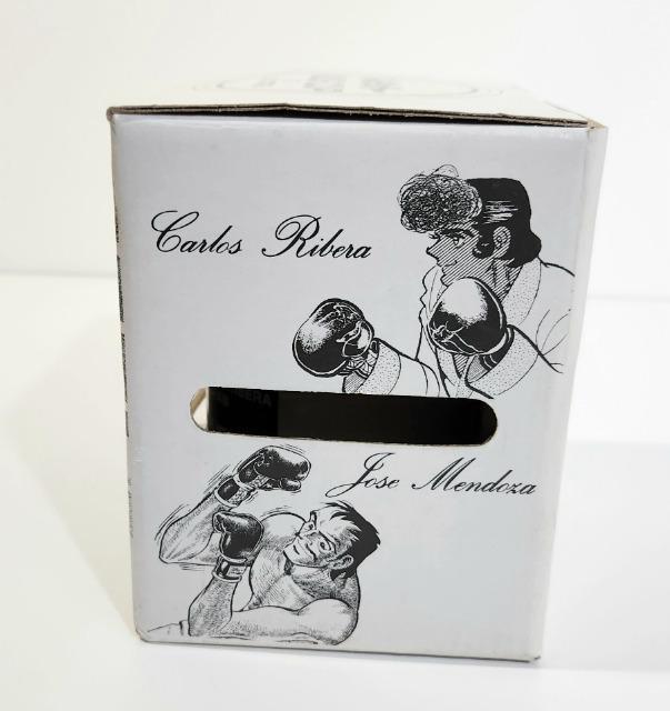 あしたのジョー マグカップ&蓋カバー 矢吹丈 真っ白な灰(白) < アニメ/コミック/キャラクター あしたのジョー マグカップ&蓋カバー 矢吹丈 真っ白な灰(白) < アニメ/コミック/キャラクターの