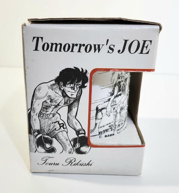 あしたのジョー マグカップ&蓋カバー 矢吹丈 真っ白な灰(白) < アニメ/コミック/キャラクター あしたのジョー マグカップ&蓋カバー 矢吹丈 真っ白な灰(白) < アニメ/コミック/キャラクターの