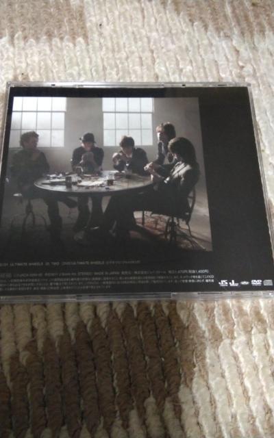 KAT-TUN   ULTIMATE WHEELS < CD/DVD/ビデオ  KAT-TUN   ULTIMATE WHEELS < CD/DVD/ビデオの