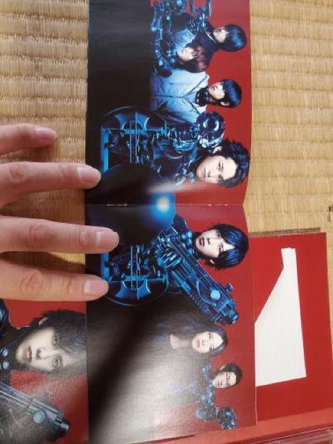 GANTZのブルーレイ2枚組 < CD/DVD/ビデオ  GANTZのブルーレイ2枚組 < CD/DVD/ビデオの