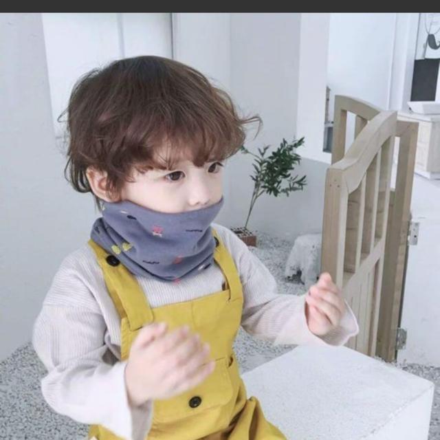 【新品】子ども用ネックウォーマー キッズ スヌード フリース チェック 幼児 < キッズ/ベビー  【新品】子ども用ネックウォーマー キッズ スヌード フリース チェック 幼児 < キッズ/ベビーの