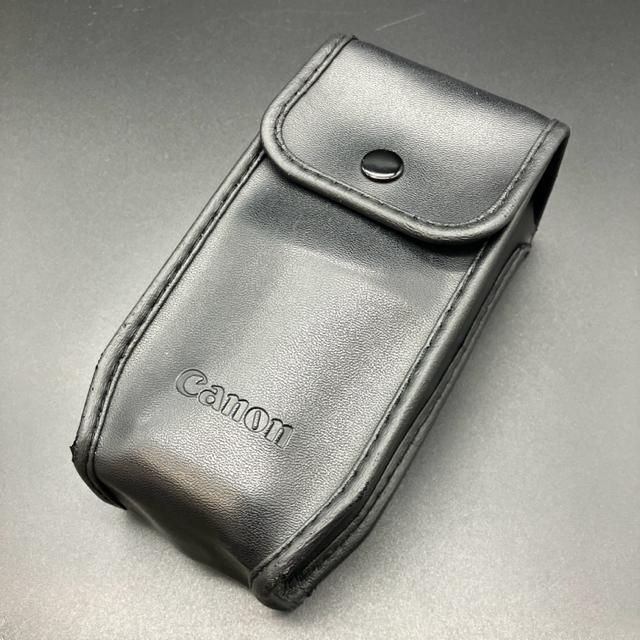 即決 Canon キヤノン ストロボ 420EX ケース付き < 家電/AV  即決 Canon キヤノン ストロボ 420EX ケース付き < 家電/AVの