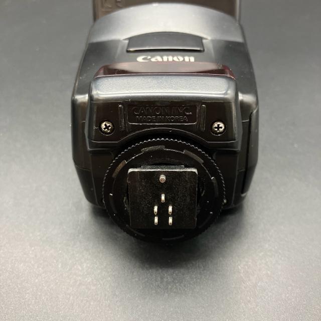 即決 Canon キヤノン ストロボ 420EX ケース付き < 家電/AV  即決 Canon キヤノン ストロボ 420EX ケース付き < 家電/AVの