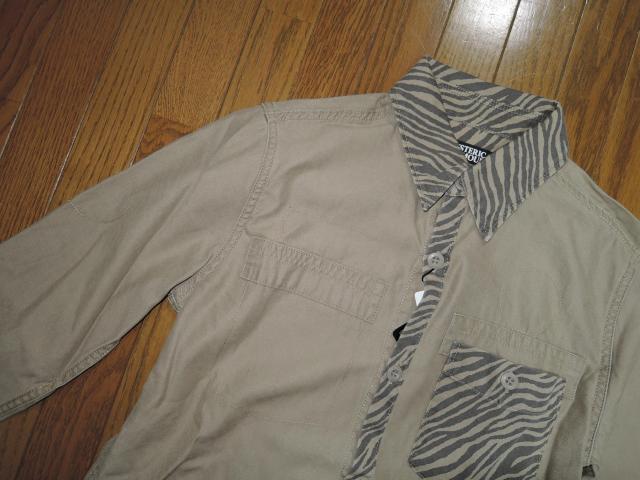 Vi HYSTERIC GLAMOUR qXebNO}[ ~ MC5 [NVc S x[W  ~^[   uh 