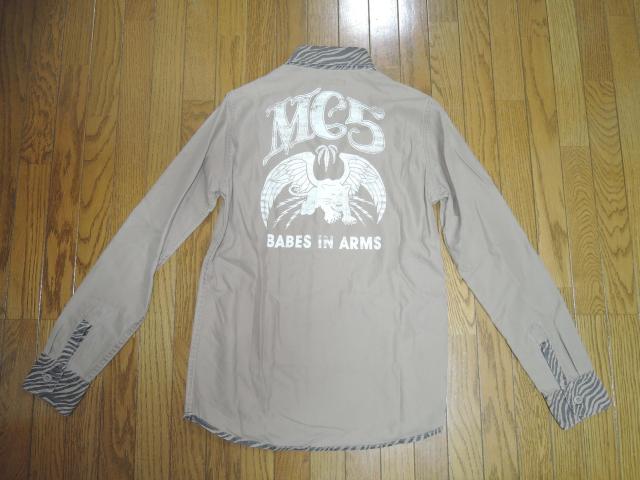 Vi HYSTERIC GLAMOUR qXebNO}[ ~ MC5 [NVc S x[W  ~^[   uh 