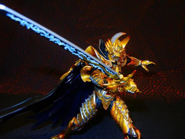 未開封 魔戒可動 黄金騎士ガロ・翔 < ホビー  未開封 魔戒可動 黄金騎士ガロ・翔  < ホビーの