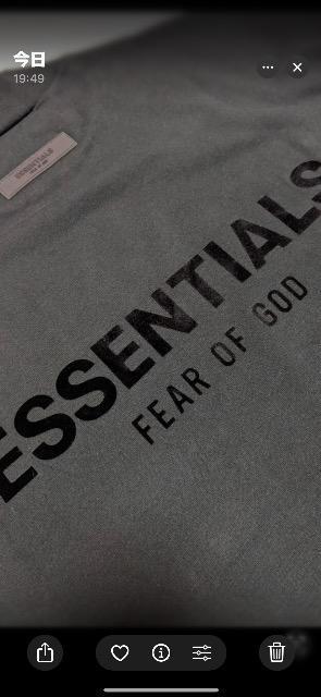 FOG ESSENTIALS < 男性ファッション  FOG ESSENTIALS < 男性ファッションの