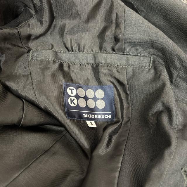  TAKEO KIKUCHI ^PILN` R[g 616-97611  uh 