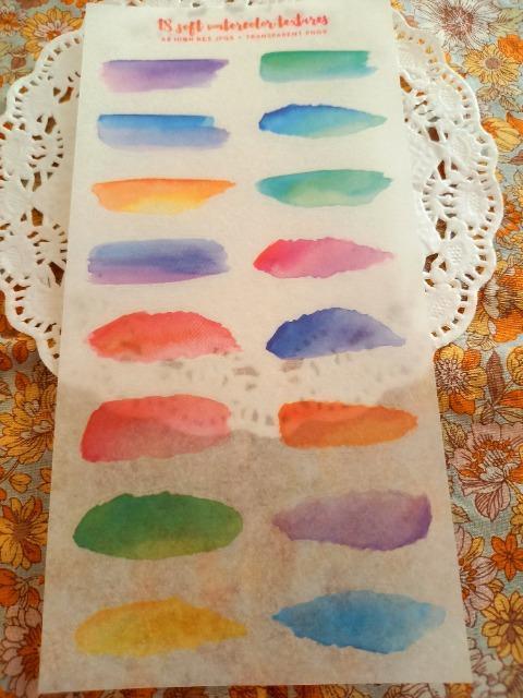 お裾分け☆カラフルシールシート1枚☆ < インテリア/ライフ お裾分け☆カラフルシールシート1枚☆ < インテリア/ライフの