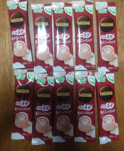 �l�X�� �ӂ탉�e ����~���N�R�R�A �@10P 