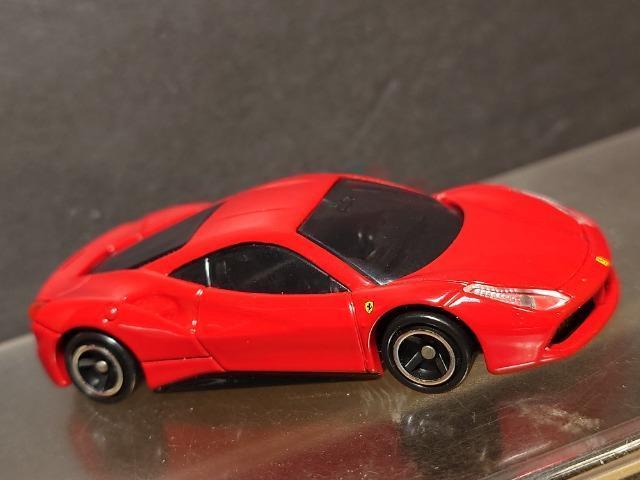 ★赤箱トミカ64★フェラーリ488GTB★ < ホビー  ★赤箱トミカ64★フェラーリ488GTB★ < ホビーの