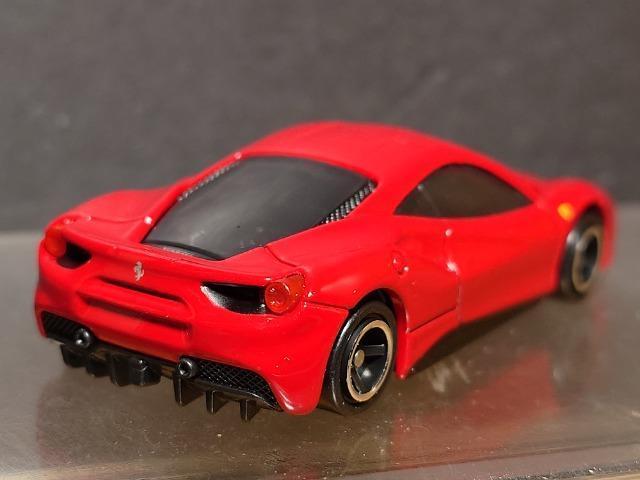 ★赤箱トミカ64★フェラーリ488GTB★ < ホビー  ★赤箱トミカ64★フェラーリ488GTB★ < ホビーの
