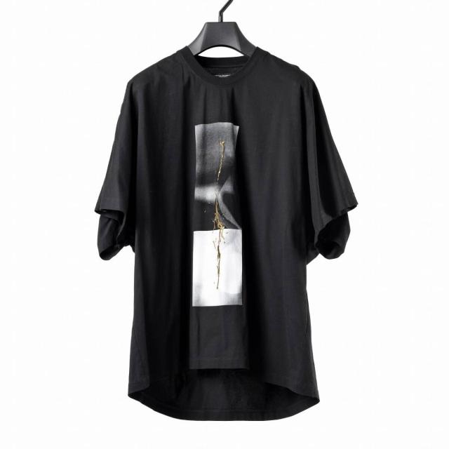 JULIUS ユリウス Cotton SZ Jersey Printed Big Kite T-shirt 美品2024 < ブランド JULIUS ユリウス Cotton SZ Jersey Printed Big Kite T-shirt 美品2024 < ブランドの