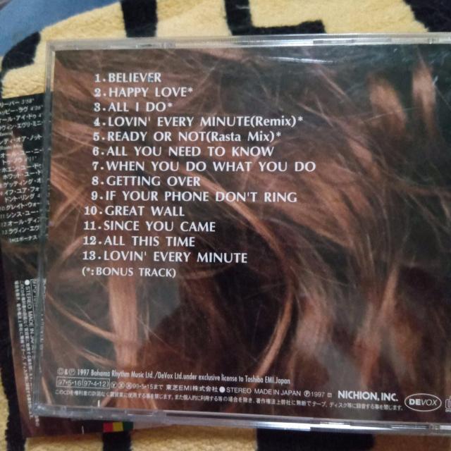 ジャニータ/ビリーバー < CD/DVD/ビデオ  ジャニータ/ビリーバー < CD/DVD/ビデオの