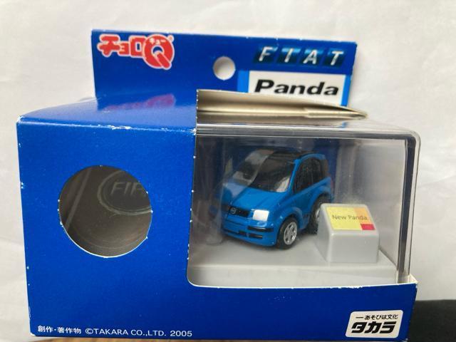 チョロQ フィアット パンダ 青(他も出品中) < ホビー チョロQ フィアット パンダ 青(他も出品中) < ホビーの