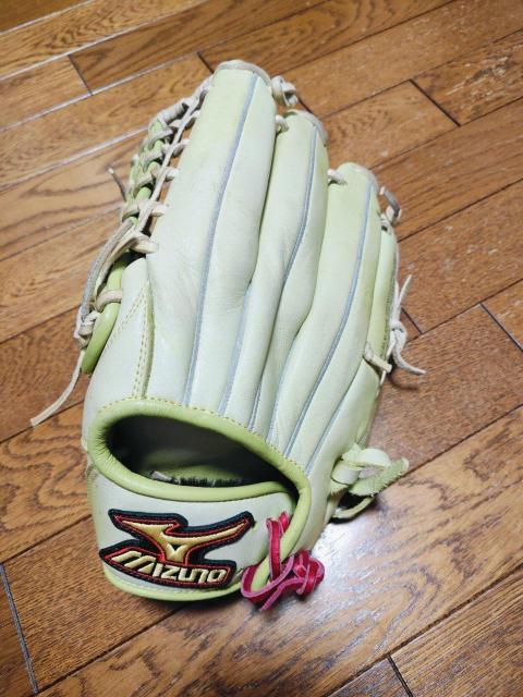 MIZUNO ミズノ Victory Stage ビクトリーステージ グローブ 外野用 左投げ < レジャー/スポーツ  MIZUNO ミズノ Victory Stage ビクトリーステージ グローブ 外野用 左投げ < レジャー/スポーツの