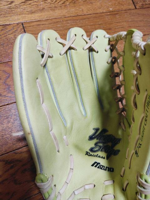 MIZUNO ミズノ Victory Stage ビクトリーステージ グローブ 外野用 左投げ < レジャー/スポーツ  MIZUNO ミズノ Victory Stage ビクトリーステージ グローブ 外野用 左投げ < レジャー/スポーツの