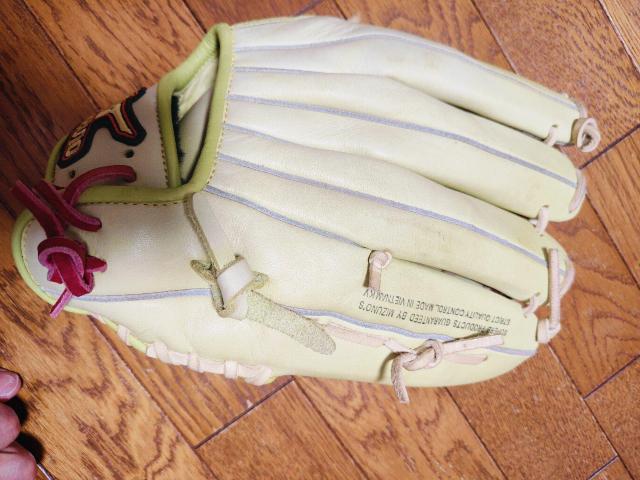 MIZUNO ミズノ Victory Stage ビクトリーステージ グローブ 外野用 左投げ < レジャー/スポーツ  MIZUNO ミズノ Victory Stage ビクトリーステージ グローブ 外野用 左投げ < レジャー/スポーツの