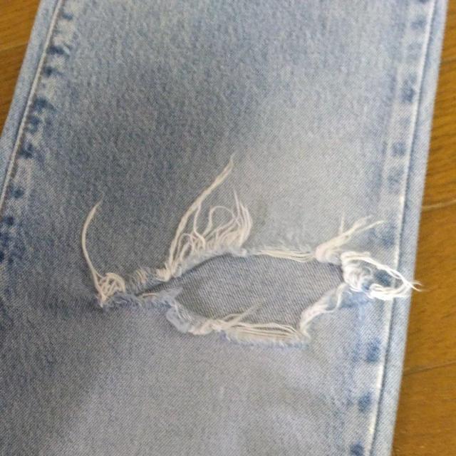 Wrangler ストレートジーンズ 31 < 男性ファッション  Wrangler ストレートジーンズ 31 < 男性ファッションの