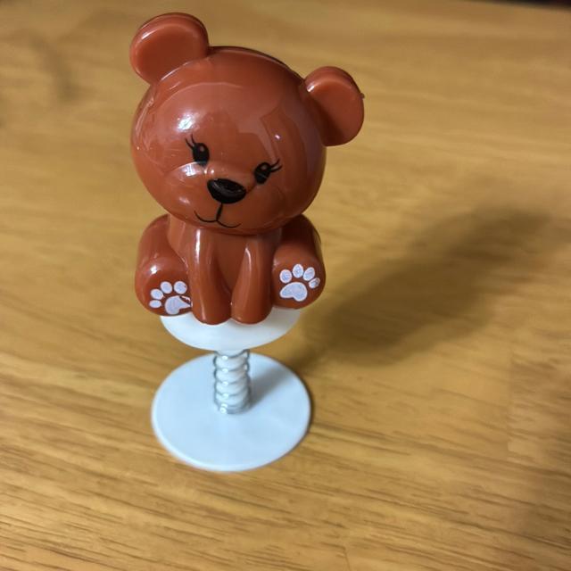 ピョンピョンベア(おもちゃ) < おもちゃ  ピョンピョンベア(おもちゃ) < おもちゃの