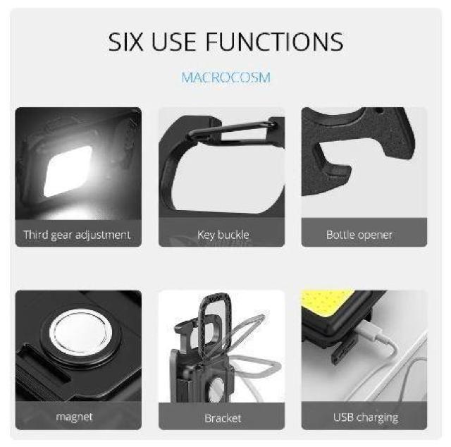 3@COB Cg LED  d ~jd Ɠ ~j Cg USB[d 4_[h Px 100  Ɠd/AV 