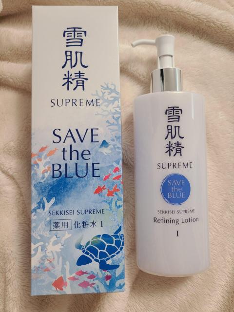 コーセー雪肌精シュープレム化粧水T お得なディスペンサー付ボトル < ブランド コーセー雪肌精シュープレム化粧水T お得なディスペンサー付ボトル < ブランドの