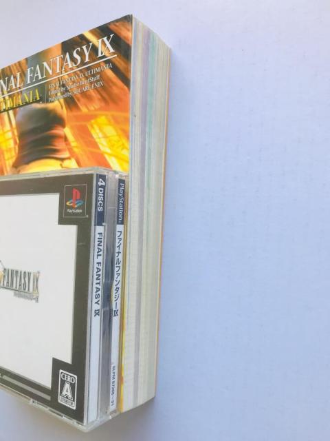 t@Cit@^W[ 9 IX AeB}jA fBXN PS U{Zbg KCh Final Fantasy guide  Q[{/\tg 