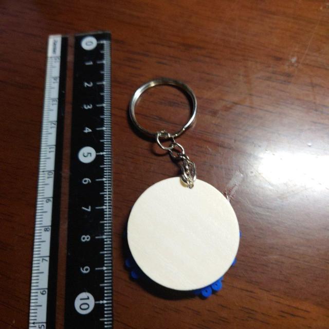 ハンドメイド☆アイロンビーズ肉球キーホルダー☆ < ペット/手芸/園芸 ハンドメイド☆アイロンビーズ肉球キーホルダー☆ < ペット/手芸/園芸の