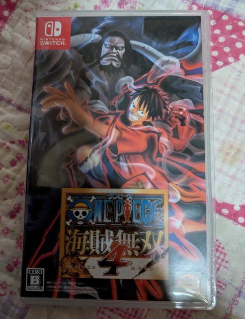 ワンピース 海賊無双4 < ゲーム本体/ソフト ワンピース 海賊無双4 < ゲーム本体/ソフトの