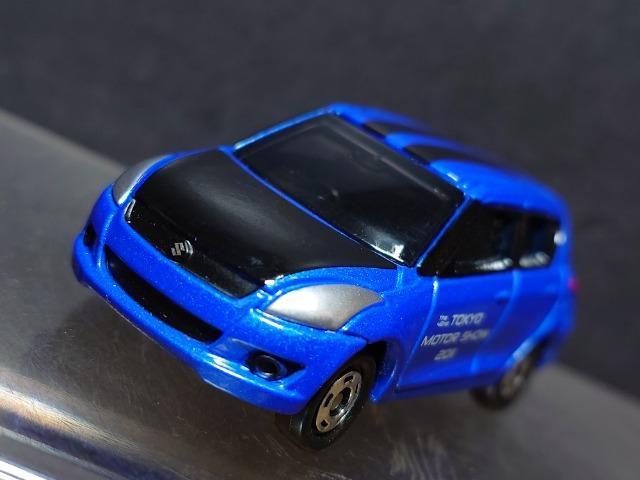 ★第42回東京モーターショー開催記念トミカ★NO.10 スズキ スイフト★ < ホビー ★第42回東京モーターショー開催記念トミカ★NO.10 スズキ スイフト★ < ホビーの