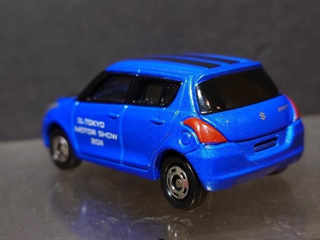 ★第42回東京モーターショー開催記念トミカ★NO.10 スズキ スイフト★ < ホビー ★第42回東京モーターショー開催記念トミカ★NO.10 スズキ スイフト★ < ホビーの