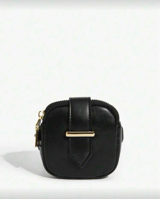 ミニ ラウンド ファスナー リストバッグ < 女性ファッション ミニ ラウンド ファスナー リストバッグ < 女性ファッションの