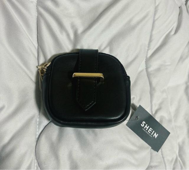 ミニ ラウンド ファスナー リストバッグ < 女性ファッション ミニ ラウンド ファスナー リストバッグ < 女性ファッションの