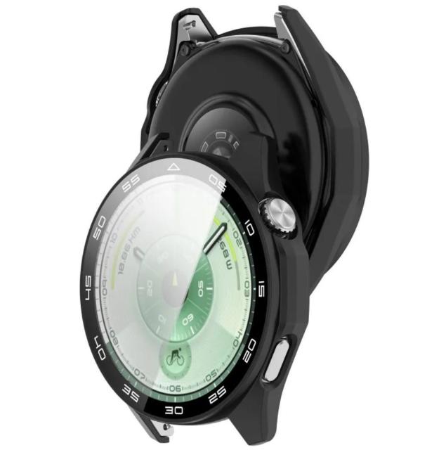 HUAWEI WATCH GT6 ファーウェイ ウォッチ gt6 46mm ガラス 保護 ケース ブラック 防水 カバー 画面保護 < 家電/AV HUAWEI WATCH GT6 ファーウェイ ウォッチ gt6 46mm ガラス 保護 ケース ブラック 防水 カバー 画面保護 < 家電/AVの