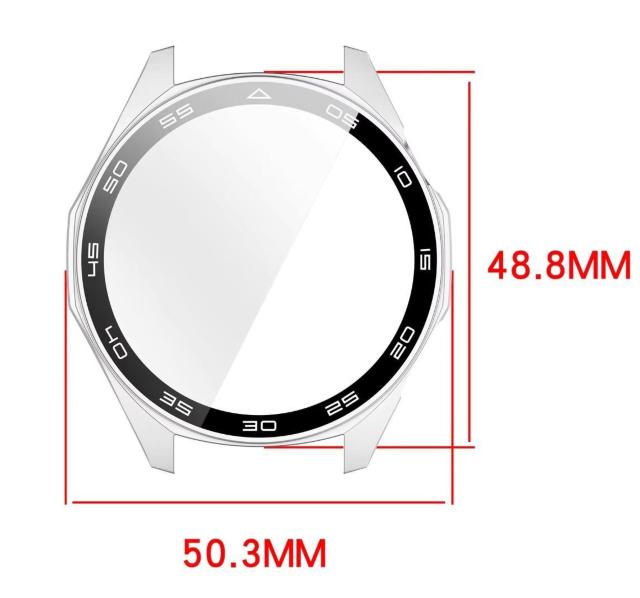 HUAWEI WATCH GT6 ファーウェイ ウォッチ gt6 46mm ガラス 保護 ケース ブラック 防水 カバー 画面保護 < 家電/AV HUAWEI WATCH GT6 ファーウェイ ウォッチ gt6 46mm ガラス 保護 ケース ブラック 防水 カバー 画面保護 < 家電/AVの