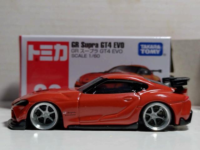 yg~JzGR X[v GT4 EVO  zr[ 