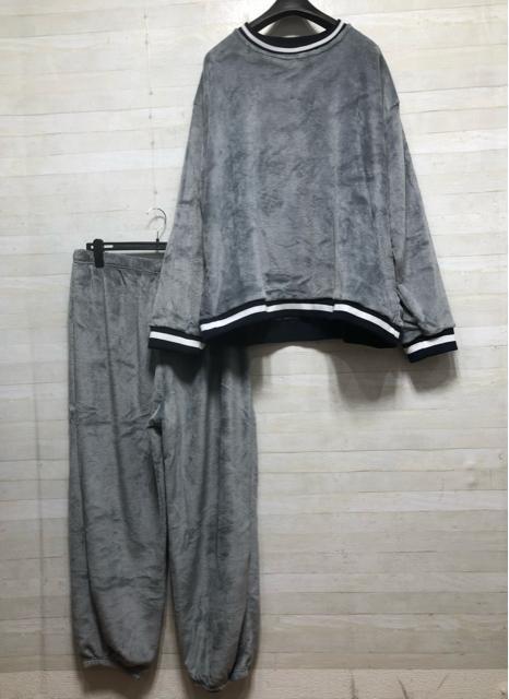 新品☆5L6L♪あったかボアのルームウエア上下&ワイドパンツ♪☆Q587 < 女性ファッション 新品☆5L6L♪あったかボアのルームウエア上下&ワイドパンツ♪☆Q587 < 女性ファッションの